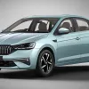 Оновлена Skoda Slavia дебютувала в Індії: наступник Rapid отримав 150-сильний мотор і великий багажник