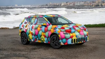 Недорогий електрокросовер Epiq для європейського ринку: чим здивують конструктори Skoda – відомі характеристики