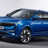 Розробка на «китайській швидкості»: Skoda випустить друге покоління кросовера Karoq на рік раніше
