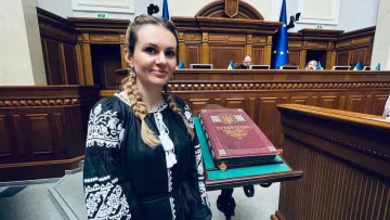 Скандал із Скороход: спільника депутатки посадили під варту, застава сягає мільйони – подробиці