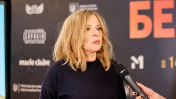 Вдова Кузьми розкрила деталі фільму «Страшно веселий»: Світлана Бабійчук назвала стрічку важливою