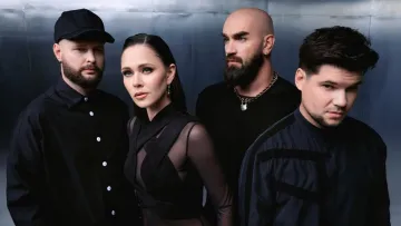 The Hardkiss повертаються з «AiAiAi»: темна історія, що вибухає емоціями – відео кліпу