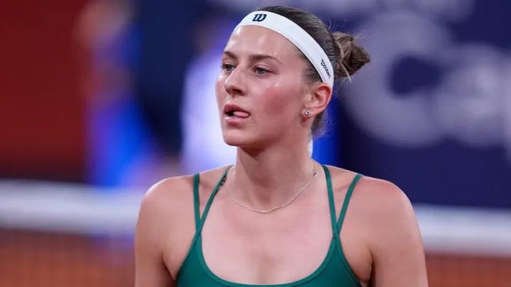 Марта Костюк – у півфіналі турніру у Руані: українка програвала в останньому сеті 1:3, але показала характер