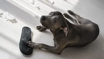 Собаки показують любов: дресирувальниця назвала 7 важливих сигналів