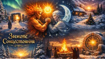 День зимового сонцестояння, 21 грудня: розповідаємо все, що потрібно знати українцям