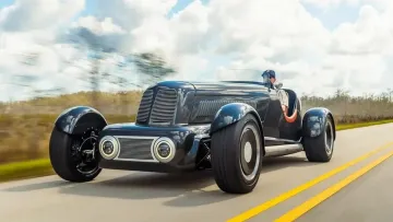 Легендарний Ford V8 1934 знову будуть випускати: поціновувачі класики отримають сучасний ретро-спорткар