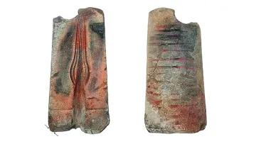 Тисячолітній артефакт під сараєм: у Чехії знайшли камінь для лиття зброї бронзової доби