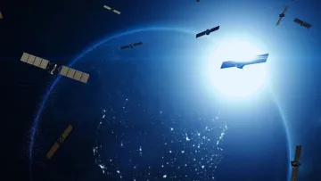 SpaceX запросила дозвіл на мільйон супутників: чому плани Ілона Маска викликали суперечки в космічній галузі