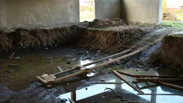 Стадіон так стадіон: вкрадено 6,2 млн гривень на будівництві спортивної арени на Закарпатті