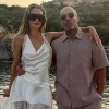 Розкішний відпочинок родини Стейтема: Розі Гантінгтон-Вайтлі похизувалася фігурою в бікіні