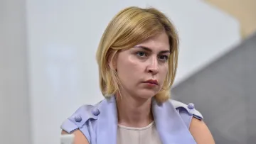 «Галас схожий на бурю в склянці води»: Стефанішина вперше відреагувала на вручення нової підозри