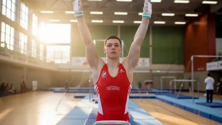 Молодий український гімнаст переходить під іншій прапор: за яку країну виступатиме Радомир Стельмах