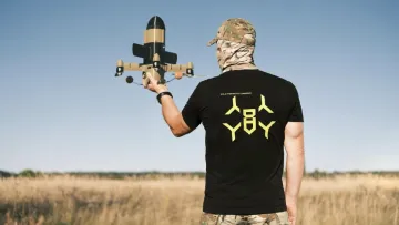 Дрони Sting отримають нову систему наведення: забезпечать захист операторів БПЛА - коли їх чекати у війську