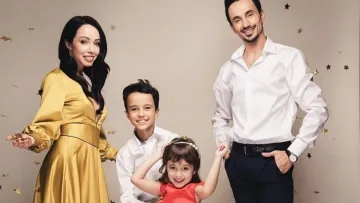 «Я був дуже закоханий»: Олександр Стоянов на фоні чуток про розлучення виклав в мережу фото з Катериною Кухар