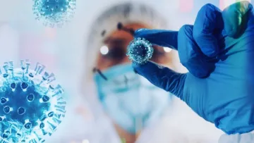 «Людина дихає, але…»: названі симптоми нового штаму коронавірусу «Стратус»