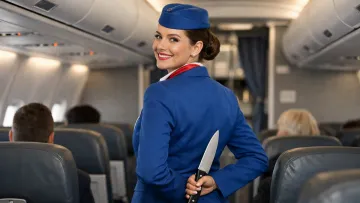 Секретна мова стюардес: негласні коди, які приховують від пасажирів правду