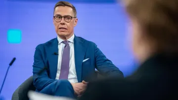 «Немає жодної такої армії в Європі чи США»: Александер Стубб похвалив Україну і закликав змінити підхід до Києва