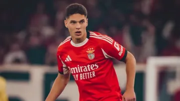 Судаков міг отримати дискваліфікацію в матчі Бенфіки: Португальська федерація футболу прокоментувала ситуацію