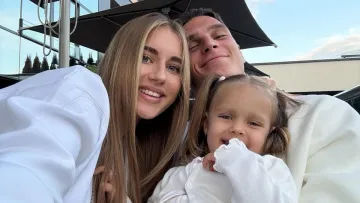 Судаков зізнався, чого побажав собі на Різдво: «Все, чого я хочу…‎»