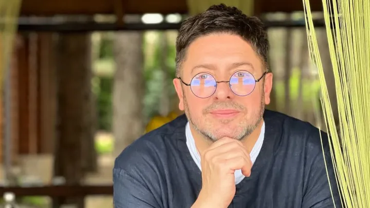 «Мене так виховали»: Олексій Суханов зізнався, чому в нього немає дітей