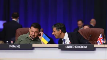 Екс прем'єр-міністр Великобританії працюватиме на Зеленського: яку посаду обійме Ріші Сунак і чи матиме платню