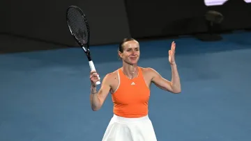 Повернення Еліни Світоліної в топ-10 WTA: українка звернулась до підписників після вильоту з півфіналу Australian Open