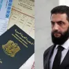 Офіційний документ з краденим фото: у Сирії роздають громадянам паспорти з водним знаком фотографа