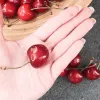 Червива черешня на столі: міфи та реальність про вплив на організм