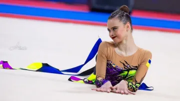 Таїсія Онуфрійчук здобула «золото» Кубка світу в Баку: українка пробилась до всіх фіналів