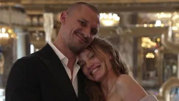 Сміливий кадр і море реакцій: переможниця «Холостяка» Надін Головчук у білизні здивувала фанів