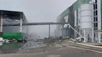 Одна з українських ТЕЦ була атакована дронами: чому вона важлива для нашої країни та чого варто очікувати