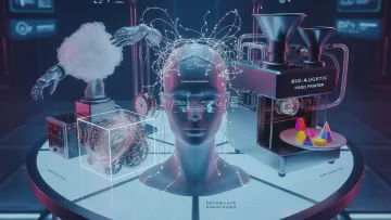 Оренда людського мозку і ностальгія за дискетами: найдивніші технології 2025 року