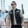 «Я якось спробував говорити російською»: ветеран війни Олександр Терен іронічно відповів Насті Каменських