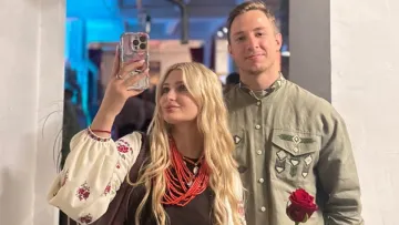 Віточка із «Холостяка» обрала іншого холостяка: після невдачі з Цимбалюком вона проводить час з Тереном – фото