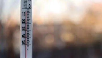 У Львові зафіксували температурний рекорд: у місті було найхолодніше за останні 40 років