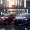 Ілон Маск відмовляється від двох популярних моделей Tesla на користь ШІ: обіцяє до мільйона роботів на рік