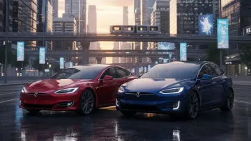 Ілон Маск відмовляється від двох популярних моделей Tesla на користь ШІ: обіцяє до мільйона роботів на рік