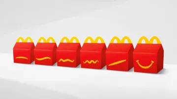 «‎Щось наближається…»: McDonald's анонсував Хеппі Міл за мотивами серіалу «‎Дивні дива»
