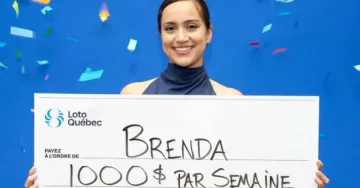 Відмовилася від мільйона: чому 20-річна переможниця лотереї обрала нетиповий спосіб отримання виграшу