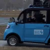 «Він навіть менший, ніж на фото»: американець показав, як виглядає найдешевший електрокар у світі Chang Li