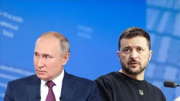 Путін вимагає від України вивести війська з Донбасу: відомо, як на пропозицію диктатора відреагував Зеленський