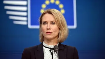 «Європа сама не витягне тягар війни»: нові заяви дипломатичної представниці ЄС щодо допомоги Україні