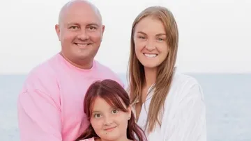 Гуморист Юрій Ткач відповів на чутки про вагітність дружини: «Поповнення залежить від Бога»