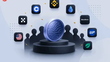 Лідерство з $129 мільярдами: аналітики назвали 100 найбільших власників криптоактивів у світі