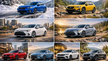 Не за всі гроші світу: вісімка кращих доступних авто – думка експертів