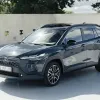 З'явилися перші рендери кросовера Toyota Corolla Cross 2027: нове покоління отримає кардинальні зміни