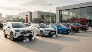 Хто продає більше за всіх авто: відомому бренду вдалось втримати світове лідерство