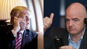 Форварду збірної США на ЧС-2026 відмінили червону карту: Трамп не стримався і зробив заяву