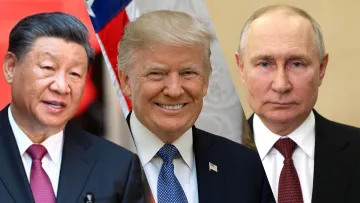 Існуючий світовий порядок під загрозою: як Трамп, Путін і Сі Цзіньпін можуть змінити майбутнє України