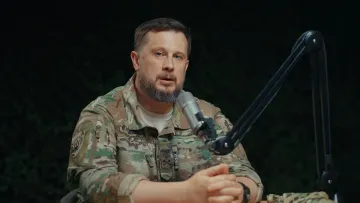 Білецький дав інтерв'ю Лорі Лумер: «Україна має шанси перемогти завдяки вищій ефективності»